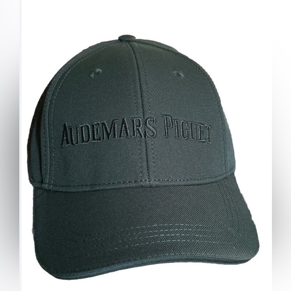 NWOT Audemars Piguet Classic Dark Green Cap - Picture 1 of 7